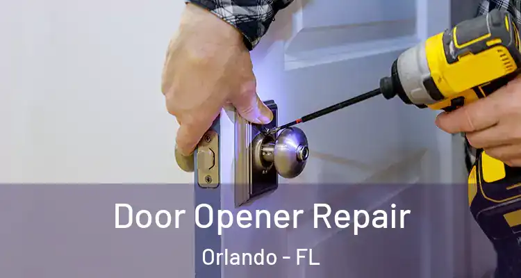 Door Opener Repair Orlando - FL