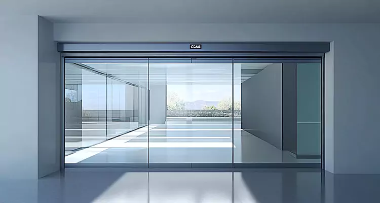 Automatic Sliding Door Repair in Orlando, FL