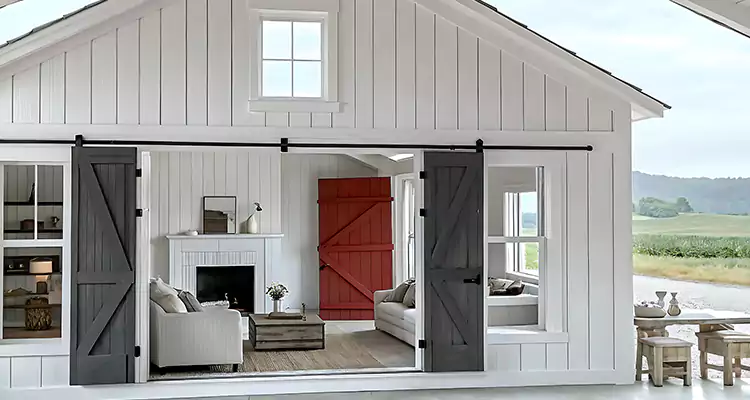 Bifold Barn Door Repair in Orlando, FL