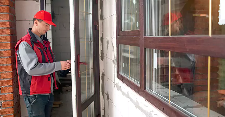 Comprehensive Commercial Door Repair Services in Orlando, FL