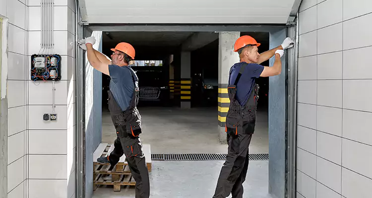 Commercial Garage Doors Near Me in Orlando, FL