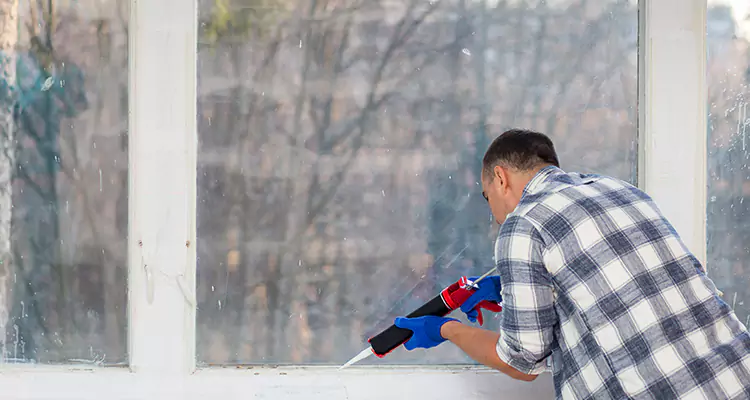 Caulking Around Door Jambs Repair in Orlando, FL