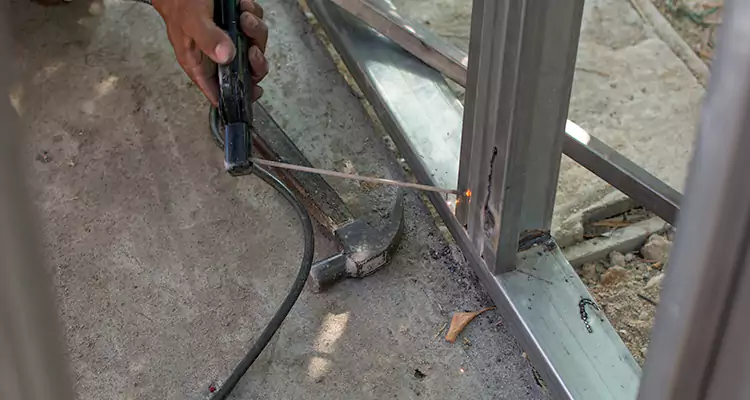 Front Door Frame Repair in Orlando, FL