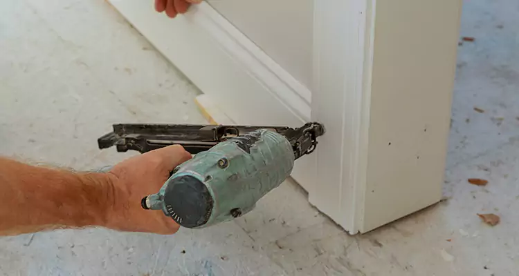 Fix Garage Door Panel in Orlando, FL