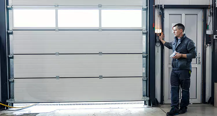 Our Garage Door Repair Services in Orlando, FL