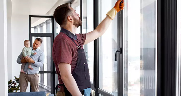 Patio Door Replacement in Orlando, FL