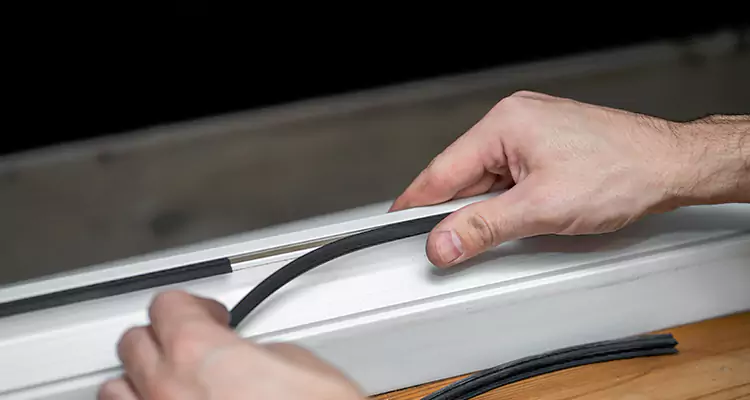 Garage Door Bottom Seal Repair in Orlando, FL