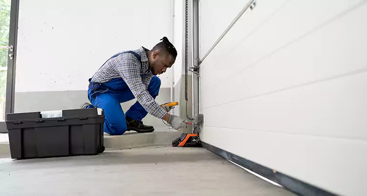 Garage Door Sensor Repair in Orlando, FL