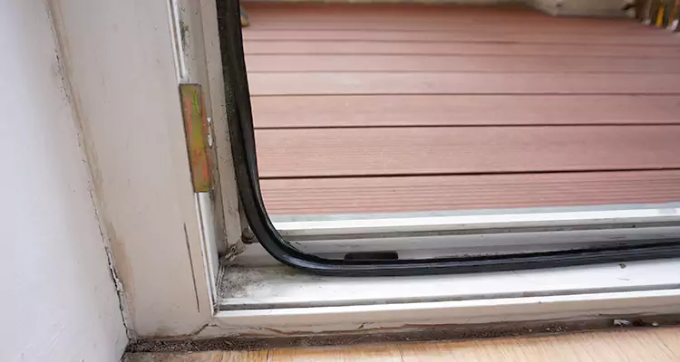 Patio Door Weatherproofing Installation in Orlando, FL