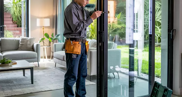 Sliding Glass Door Repair in Orlando, FL