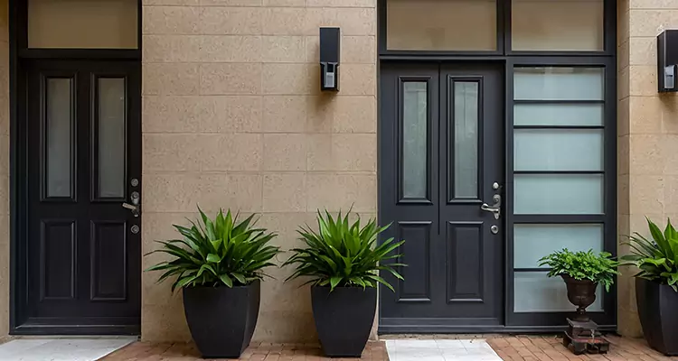 Impact Entry Doors Repair in Orlando, FL