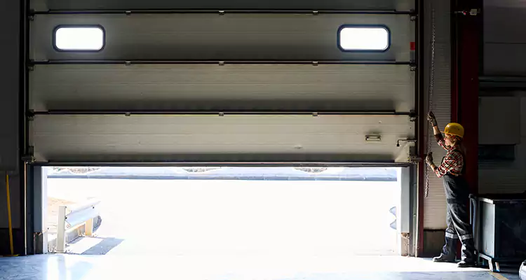 Industrial Roll Up Door Repair Services in Orlando, FL
