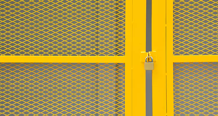 Steel Mesh Screen Door Repair in Orlando, FL