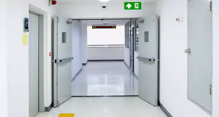 Commercial Metal Door Repair Services in Orlando, FL