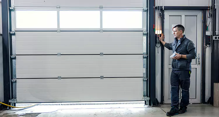 Modern Overhead Door Repair in Orlando, FL