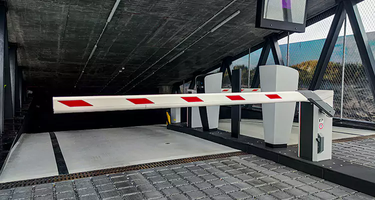 Park Plus Boom Barrier Repair in Orlando, FL