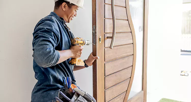 Our Patio Sliding Door Lock Repair Services in Orlando, FL