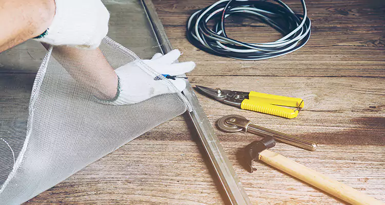 Our Pool Enclosure Mesh Repair Services in Orlando, FL