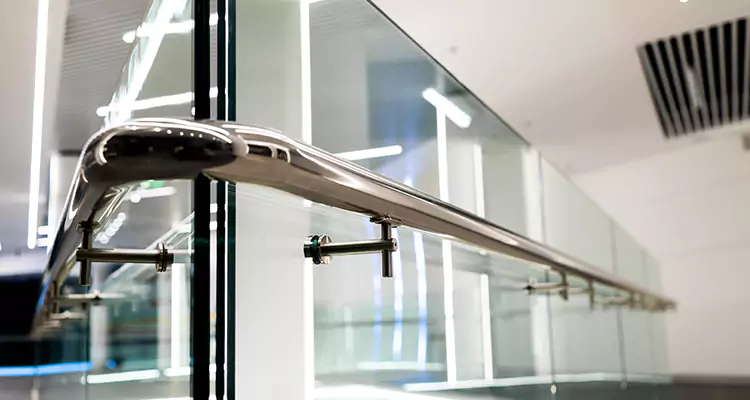 Glass Handrail Systems Replacement in Orlando, FL