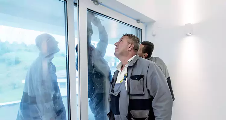 Retractable Screen Door Repair in Orlando, FL