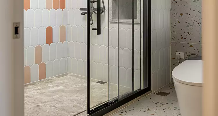 Sliding Shower Door Repair in Orlando, FL