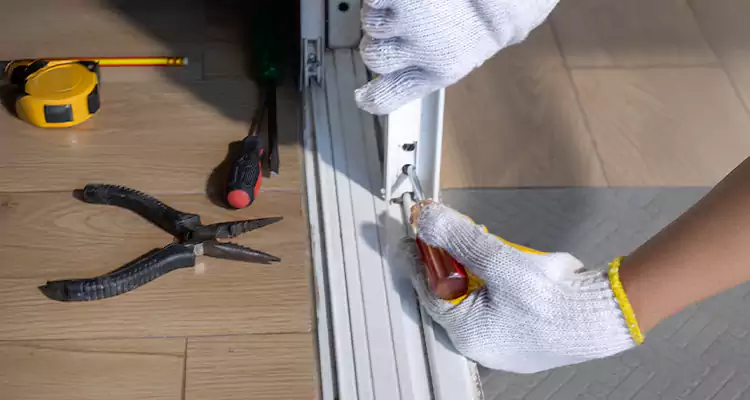 Sliding Glass Door Stopper Replacement in Orlando, FL