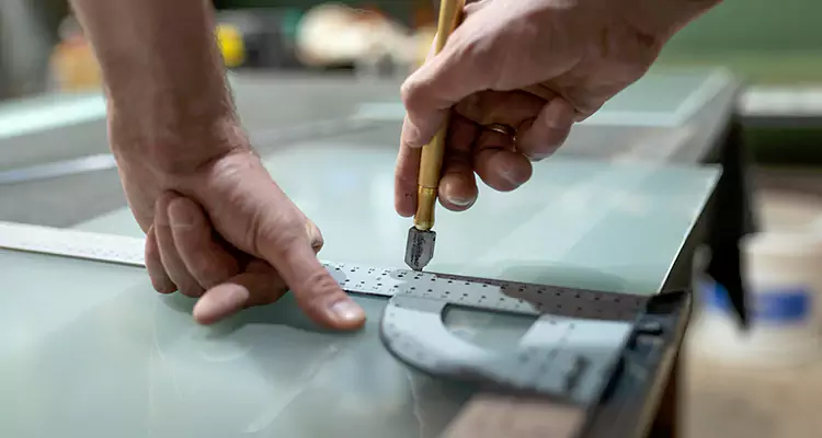 Glass Scratch Repair in Orlando, FL