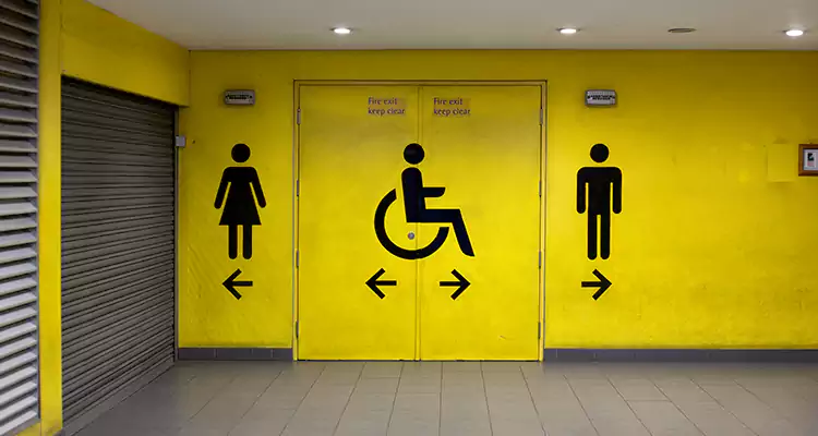 ADA Handicap Door Replacement in Orlando, FL