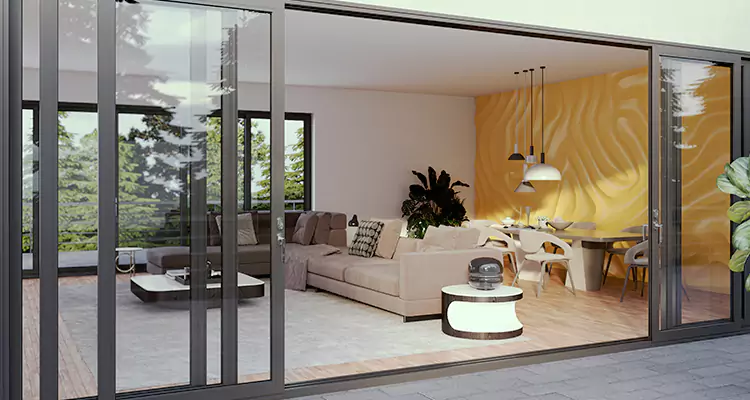 Aluminum Bifold Door Repairs in Orlando, FL