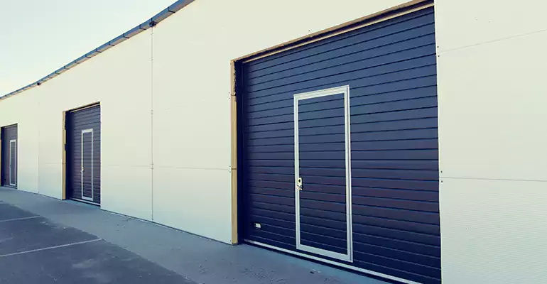 Commercial Warehouse Door Repair in Orlando, FL