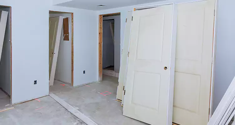 Broken Door Frame Repair in Orlando, FL