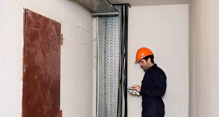 Metal Door Jamb Repair in Orlando, FL