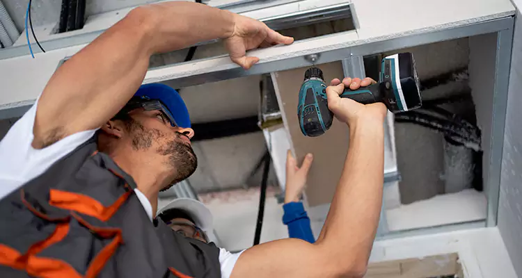 Emergency Overhead Door Repair in Orlando, FL