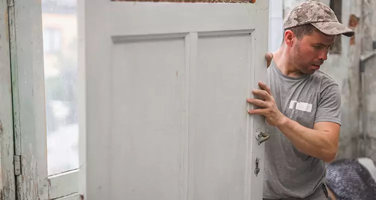 Home Front Door Replacement in Orlando, FL