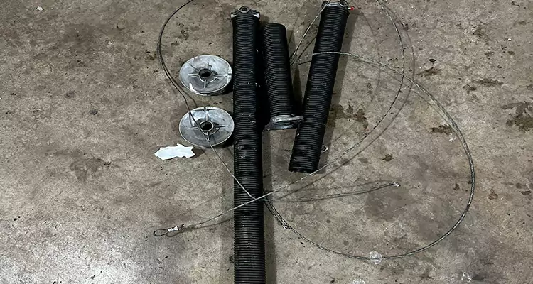 Wayne Dalton Garage Door Spring Replacement in Orlando, FL