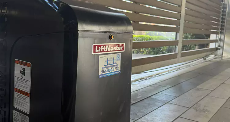 Liftmaster Gate Repair in Orlando, FL