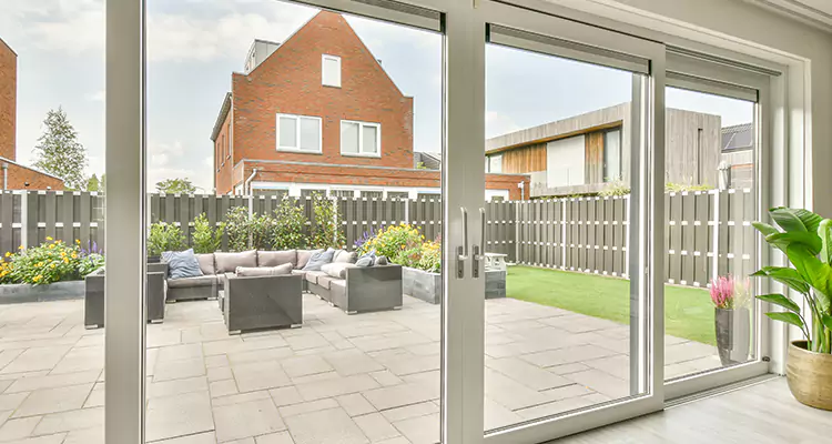 Impact Glass Sliding Patio Doors Repair in Orlando, FL