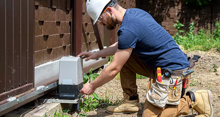 Steel Driveway Gates Repair in Orlando, FL