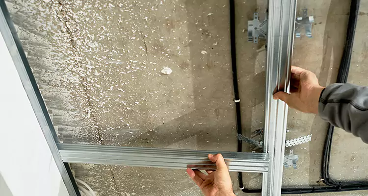Modern Patio Door Repair in Orlando, FL