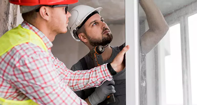 Steel Casement Window Restoration in Orlando, FL