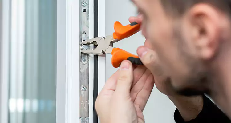 Patio Door Latch Repair in Orlando, FL