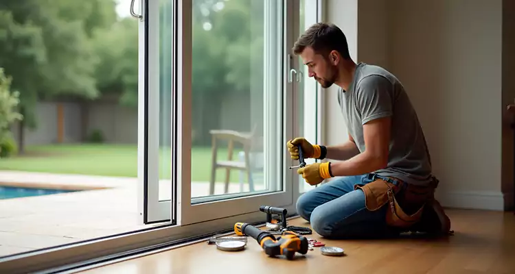 Patio Screen Door Rollers Repair in Orlando, FL