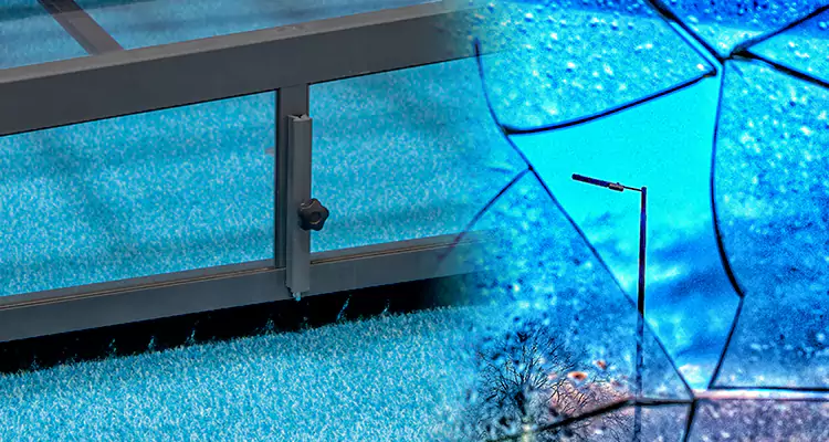 Solar Screen Repair for Pool Enclosure in Orlando, FL