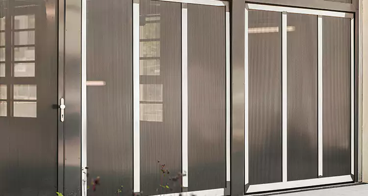 Metal Mesh Door Installation Services in Orlando, FL