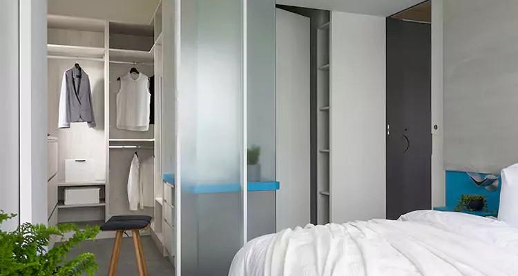 Closet Door Bi Fold Installation in Orlando, FL