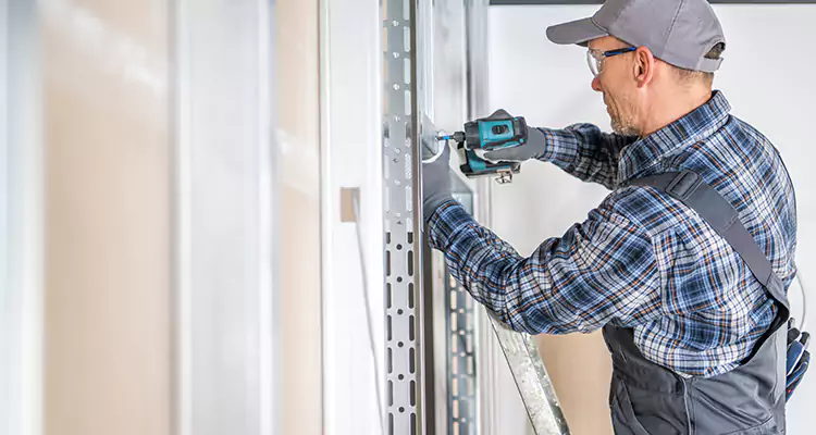Sliding Patio Door Handle Repair in Orlando, FL