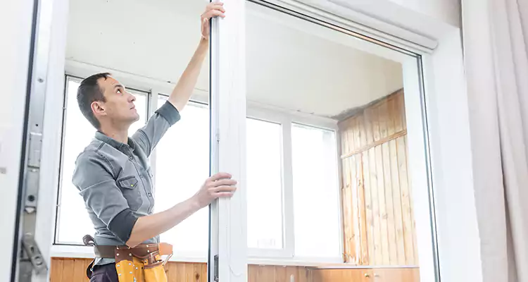 Sliding Glass Door Jamb Repair in Orlando, FL