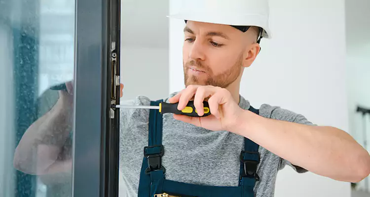 Andersen Sliding Door Latch Repair in Orlando, FL