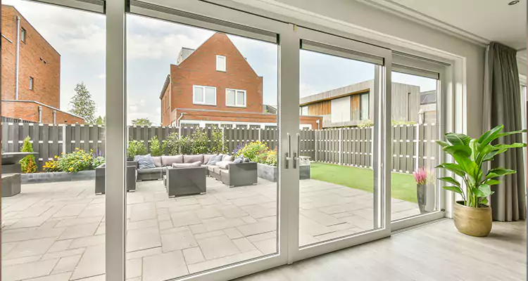 3 Panel Sliding Glass Door Repair in Orlando, FL