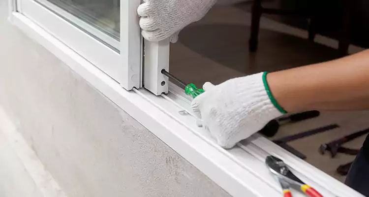 Adjustable Barn Door Stopper Replacement in Orlando, FL